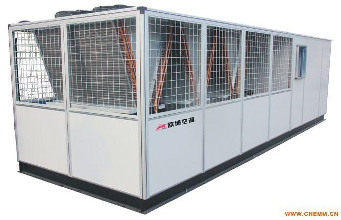 制冷设备 冷水机组 产品名称:东莞fl-w屋顶式空调机组厂家_屋顶式空调